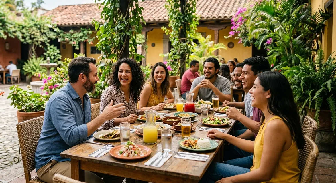 juntas y salidas de día